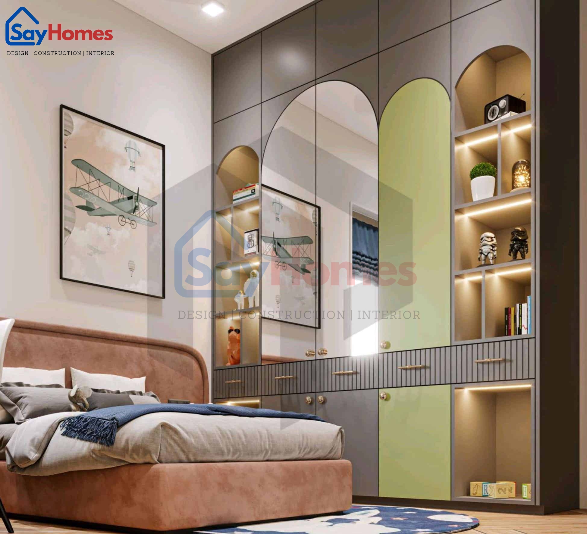 Contemporary design project