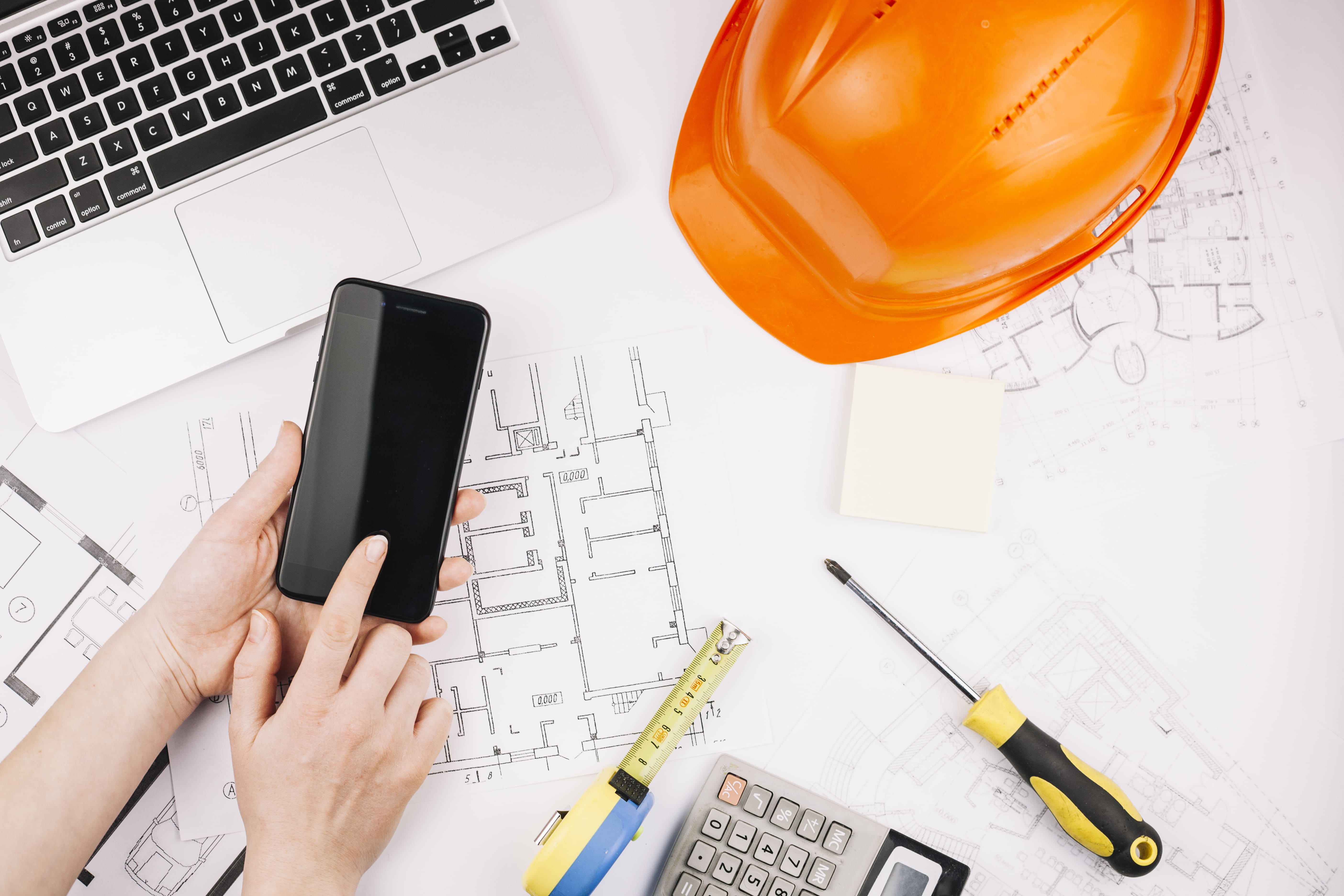 Construction in progress