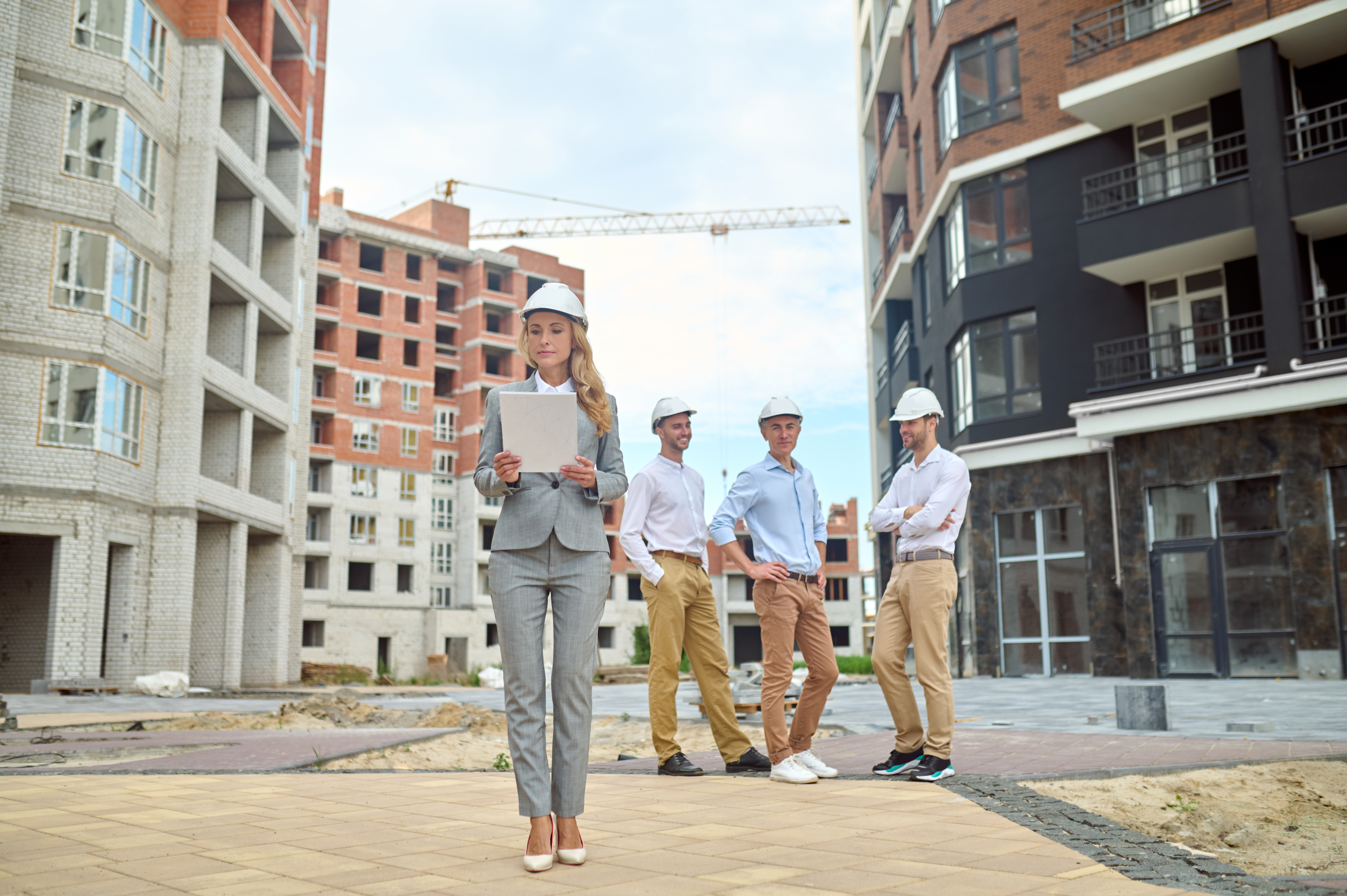 Site visit and inspection