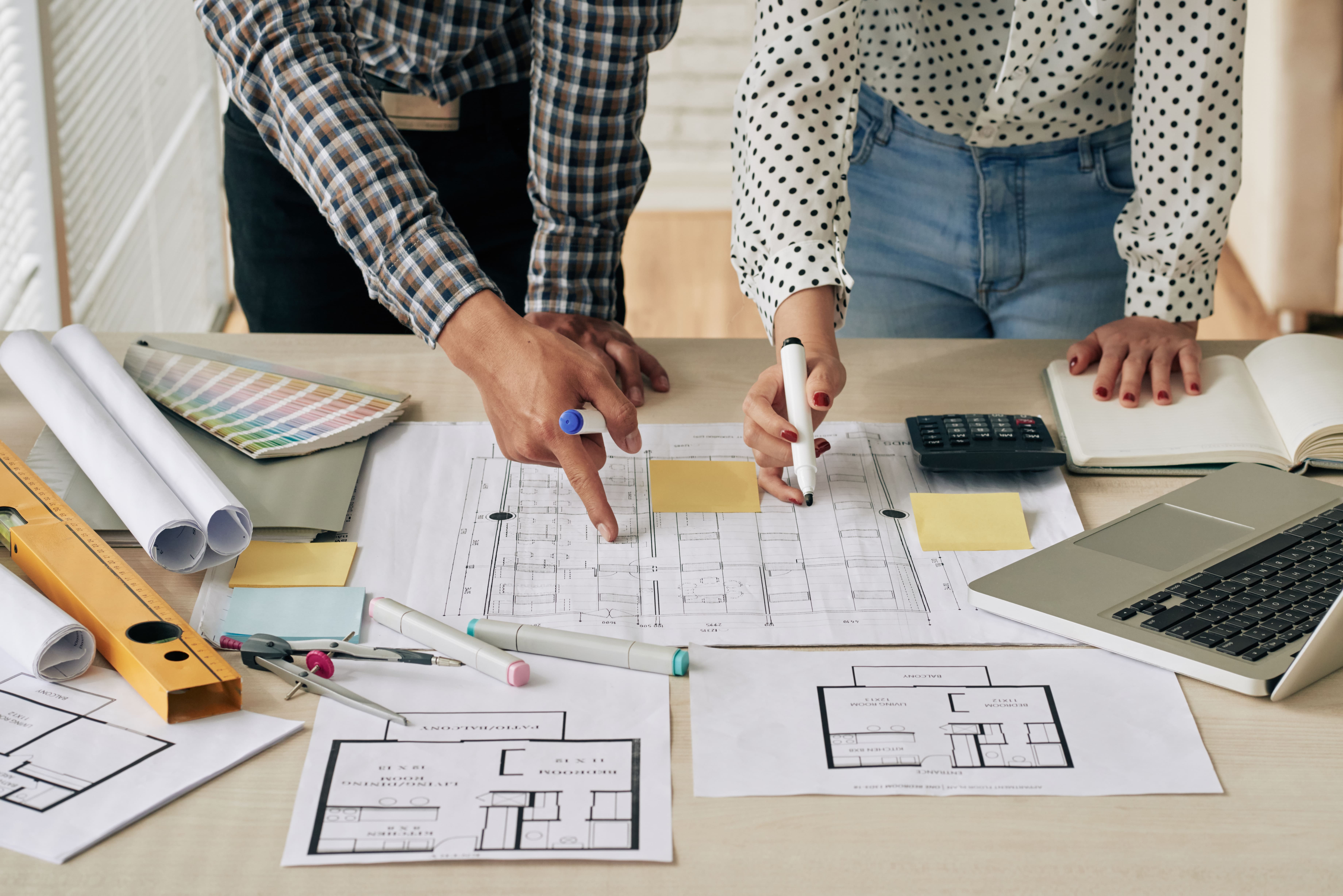 Home design and specifications