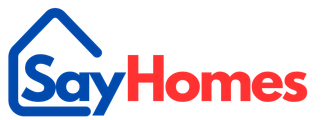 SayHomes logo
